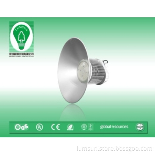 IP65 150W 45Degree 120degree High Bay Reflector